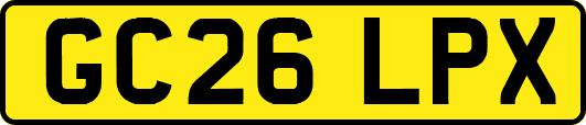 GC26LPX