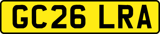 GC26LRA