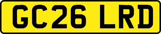 GC26LRD