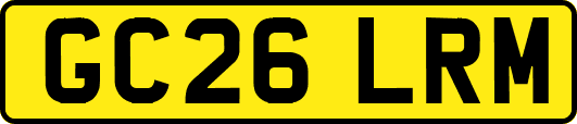 GC26LRM