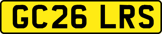 GC26LRS