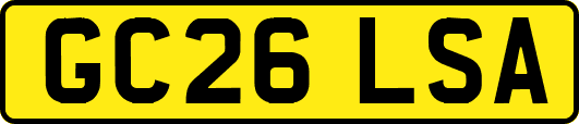 GC26LSA