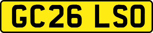 GC26LSO