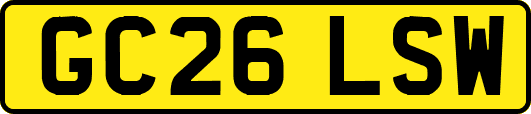 GC26LSW