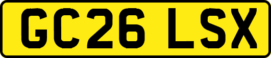 GC26LSX