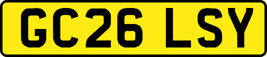 GC26LSY