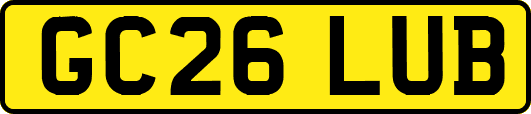 GC26LUB