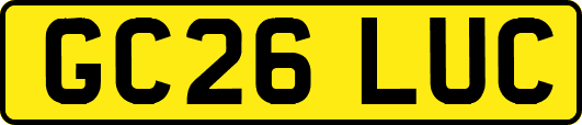 GC26LUC