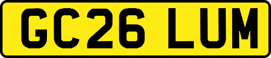 GC26LUM