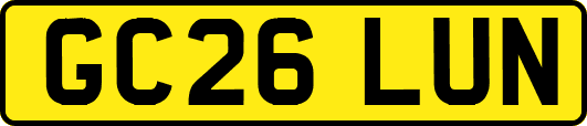 GC26LUN