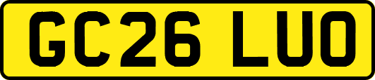 GC26LUO
