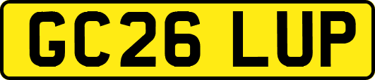 GC26LUP
