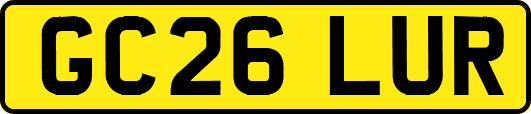 GC26LUR