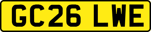 GC26LWE