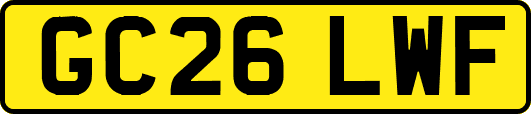 GC26LWF