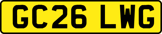 GC26LWG