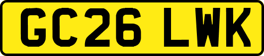 GC26LWK