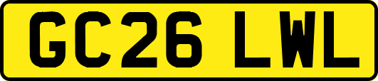GC26LWL