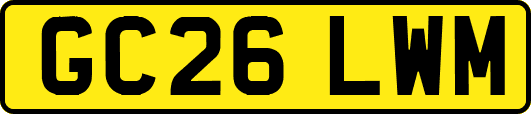 GC26LWM