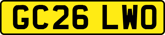 GC26LWO