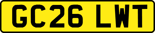 GC26LWT