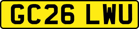 GC26LWU