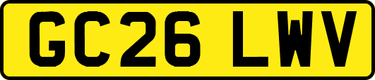 GC26LWV