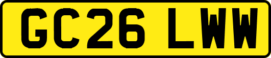 GC26LWW