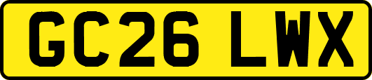 GC26LWX