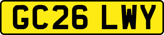 GC26LWY