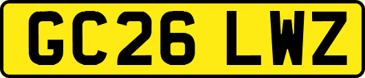 GC26LWZ
