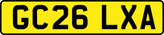 GC26LXA
