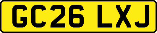 GC26LXJ