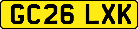 GC26LXK