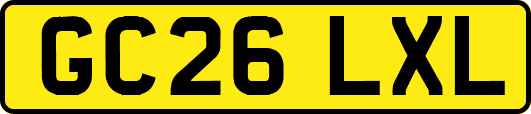 GC26LXL