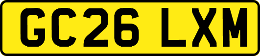 GC26LXM