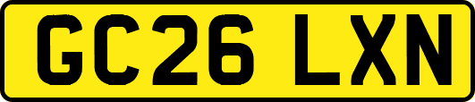 GC26LXN