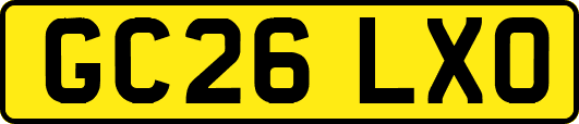 GC26LXO