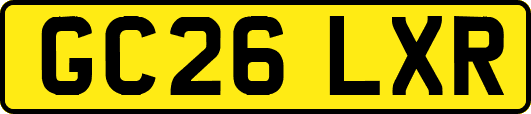 GC26LXR