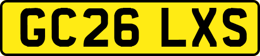 GC26LXS