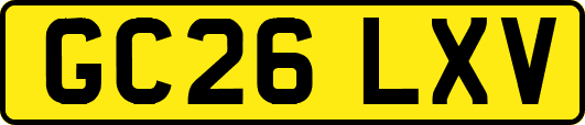 GC26LXV