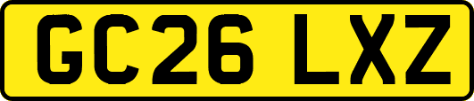 GC26LXZ