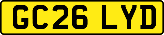 GC26LYD