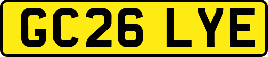 GC26LYE