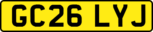 GC26LYJ