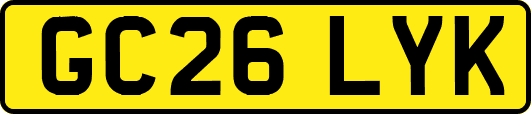 GC26LYK