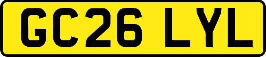 GC26LYL