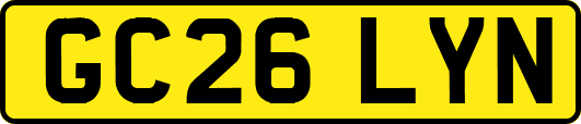 GC26LYN