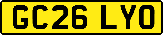 GC26LYO