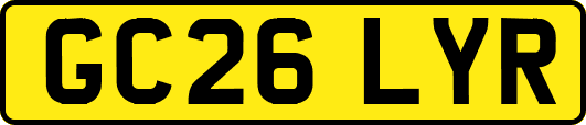 GC26LYR